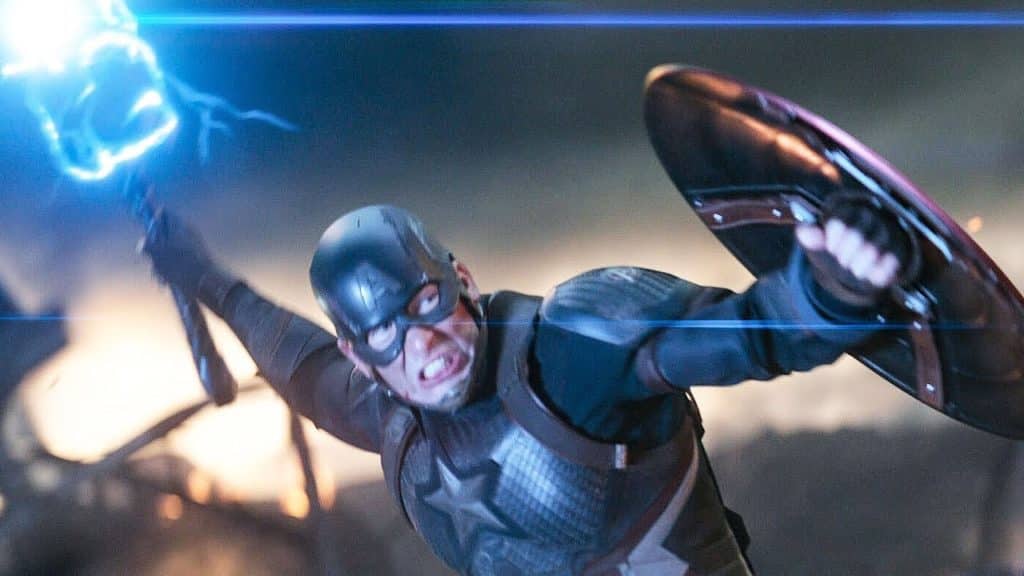 Avengers Endgame scenarist objasnio zašto su prekršili pravila Mjölnira zbog Kapetana Amerike