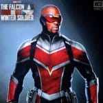 Falcon and the Winter Soldier: Prvi pogled na glavne likove