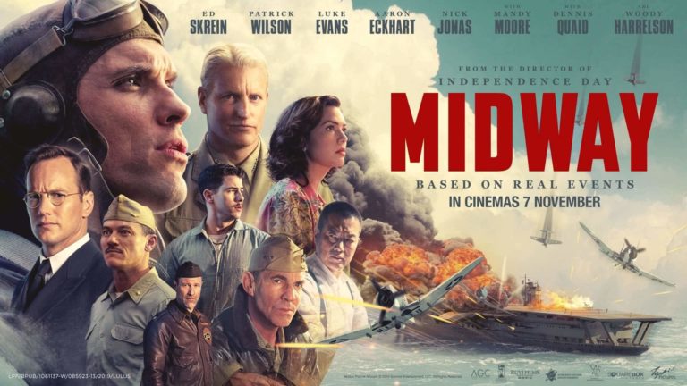Recenzija: Midway (Bitka za Midway, 2019)