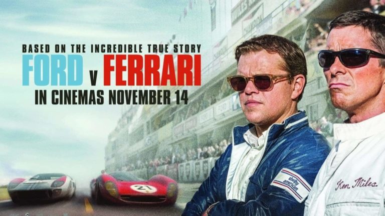 Recenzija: Ford v Ferrari (Izazivač: Le Mans ’66, 2019)