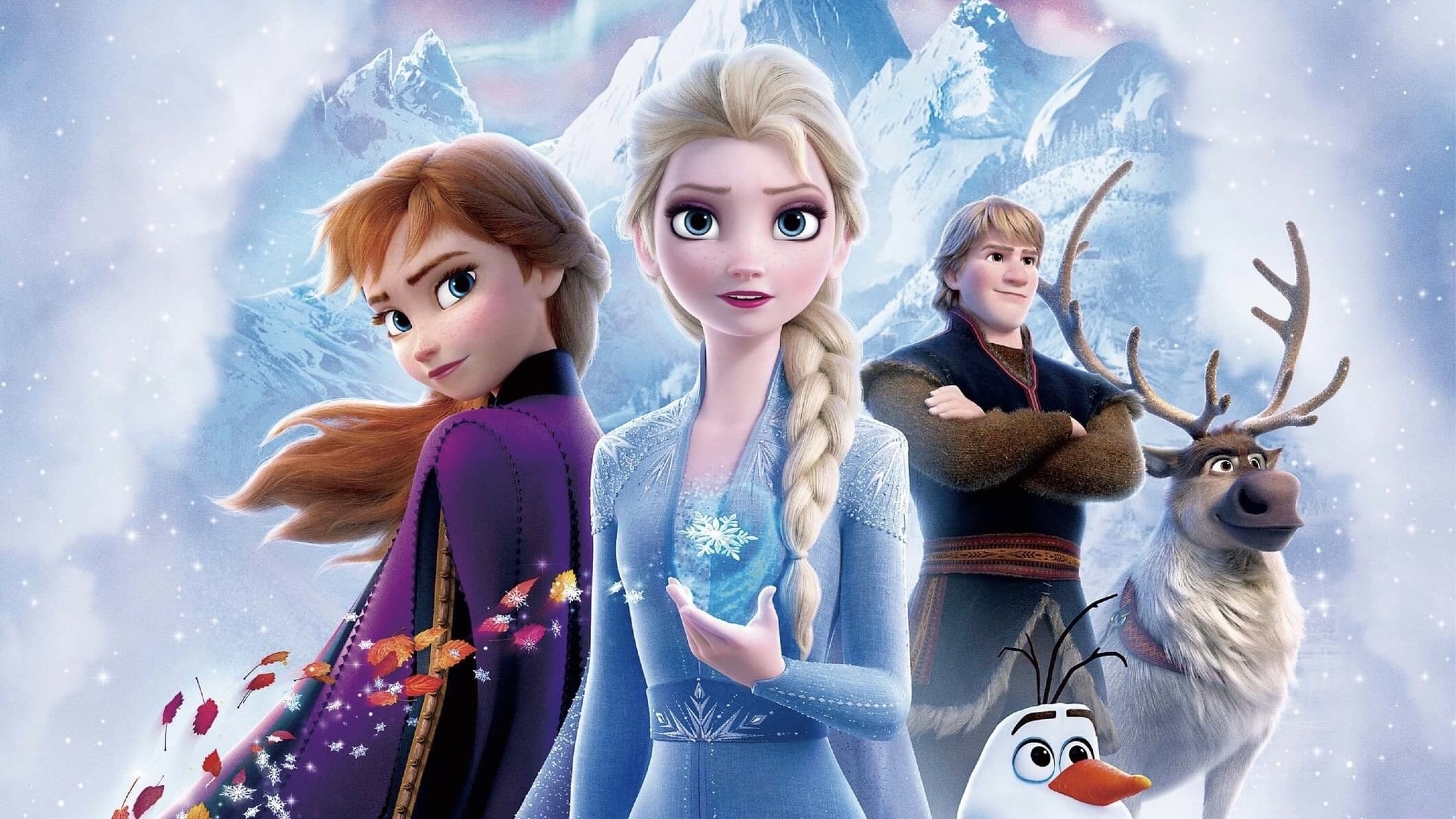 Recenzija: Frozen 2 (Snježno Kraljevstvo 2, 2019)