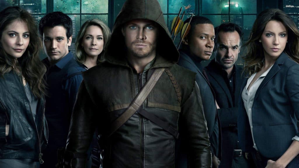 Arrow službeno završio snimanje finalne sezone