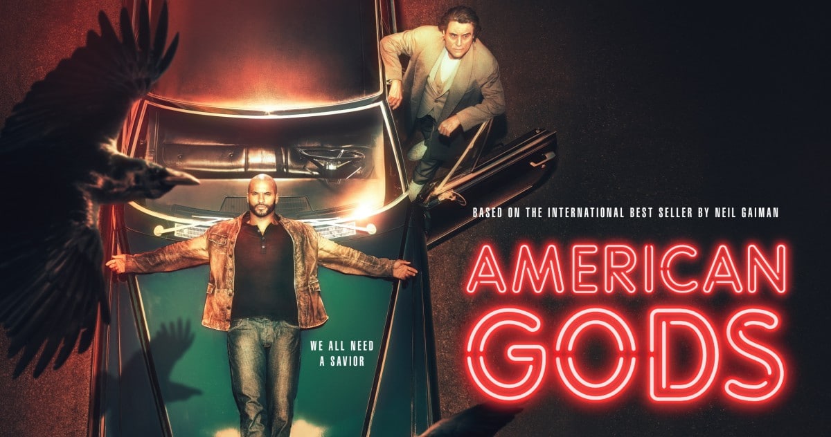 MG TV kanal ponovno donosi seriju 'American Gods' na male ekrane u Hrvatskoj
