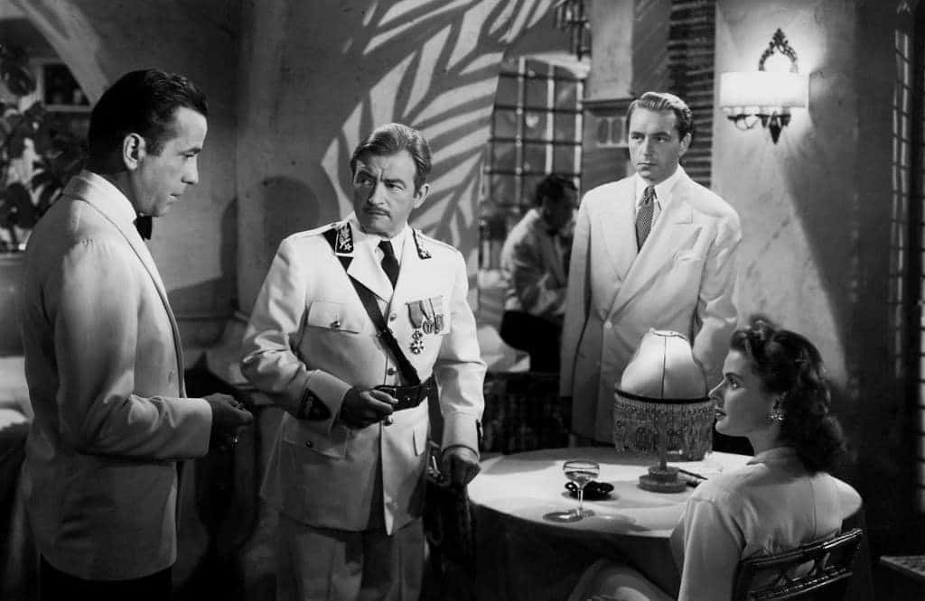 Vremeplov: Casablanca (1942)