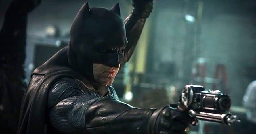Zack Snyder podijelio novu sliku Bena Afflecka kao Batman iz 'Batman V Superman' filma