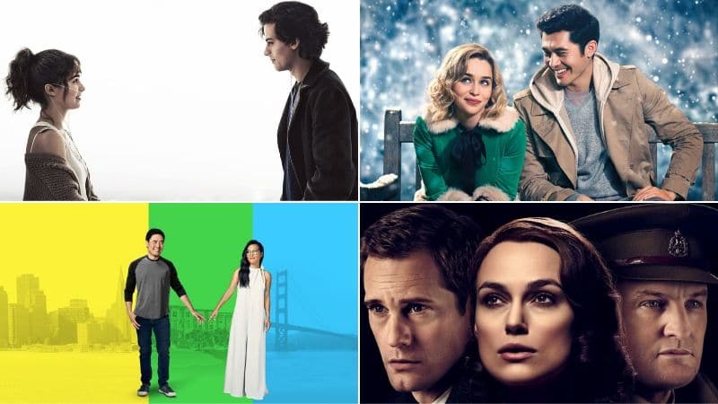 10 Najboljih Romantičnih Filmova 2019
