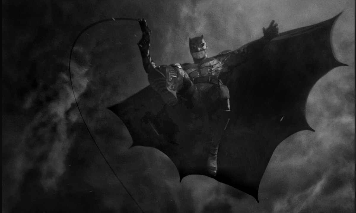 Batman skače u akciju u novoj slici iz Snyderovog reza Justice League filma