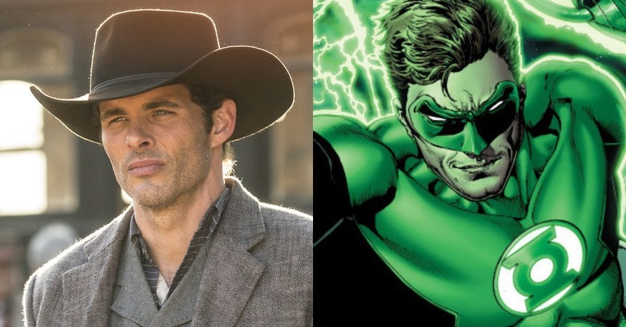 James Marsden postaje Green Lantern za HBO Max seriju u novoj zanimljivoj fanovskoj slici