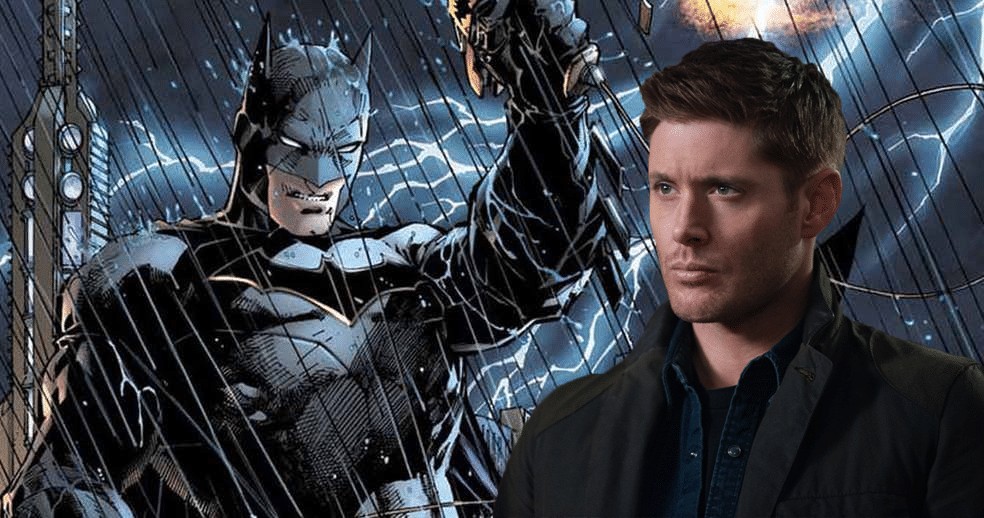 ‘Supernatural’ zvijezda Jensen Ackles odlično maskiran kao Batman za Halloween [slike]