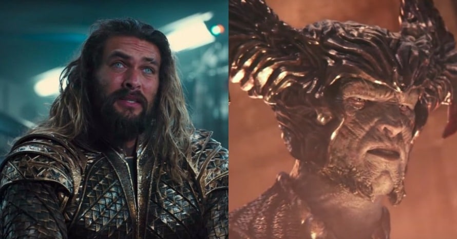 'Justice League': Jason Momoa otkrio novu sliku u kojoj Aquaman probada Steppenwolfa