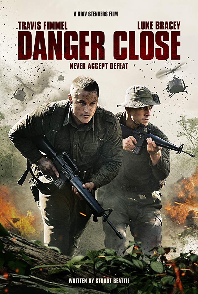 Recenzija: Danger Close (2019)