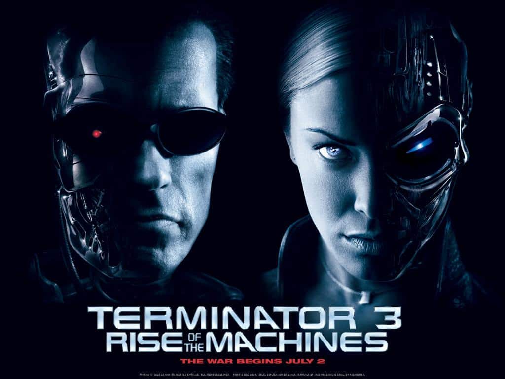 Rise of the Machines (2003)