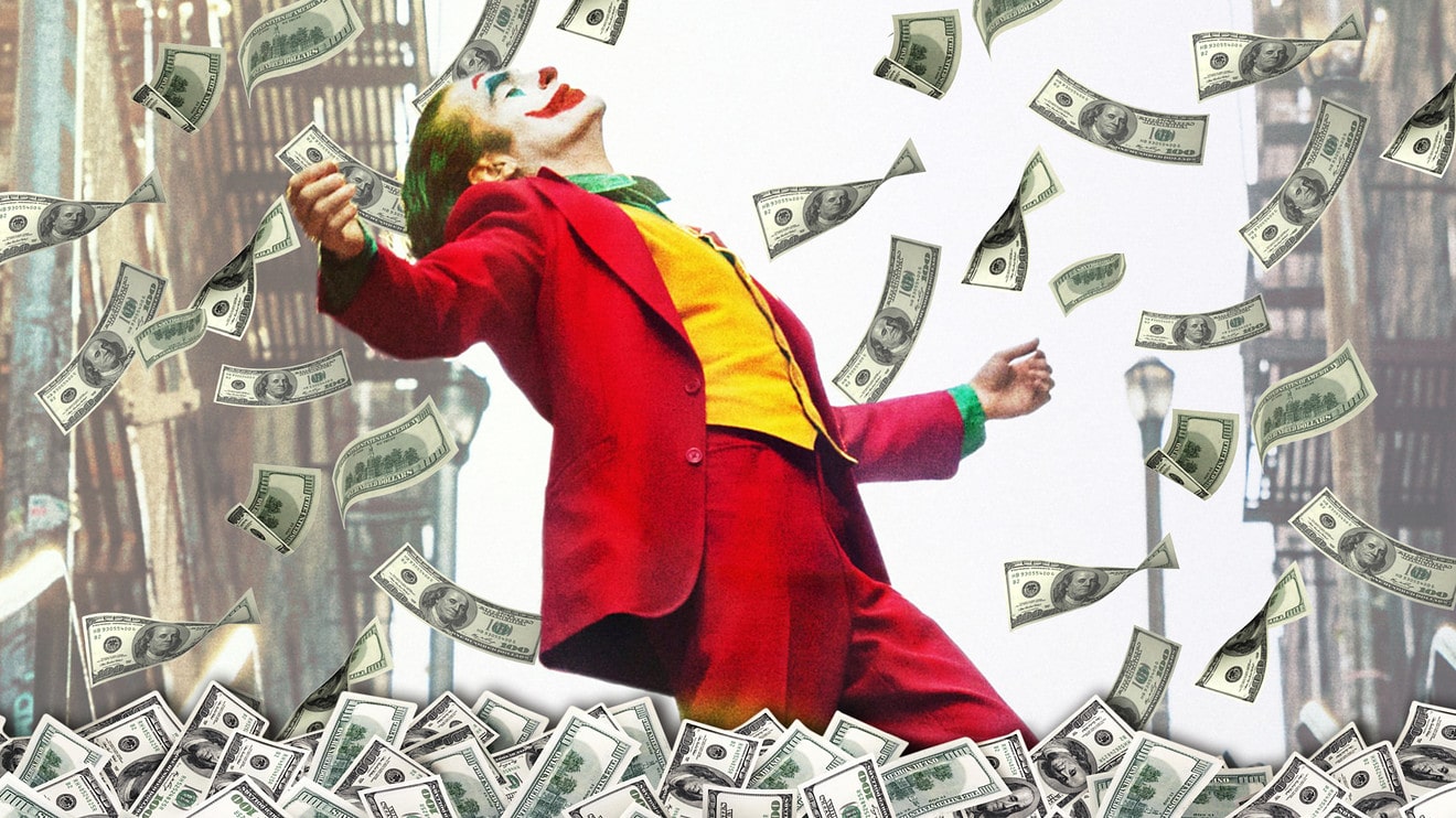 Joker je sada u službeno prešao $1 milijardu i postao prvi R-rated film kojem je to uspjelo