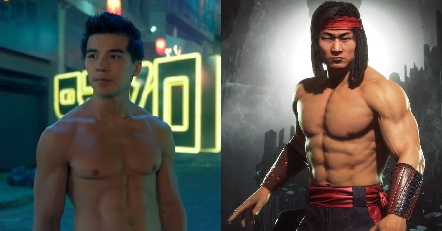 'Mortal Kombat' - Liu Kang glumac Ludi Lin podijelio video treninga