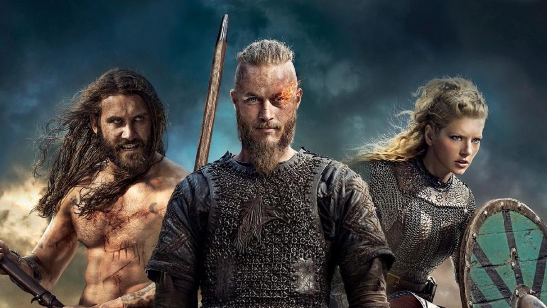 netflix vikings 6