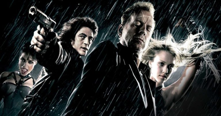 ‘Sin City’ TV serija u razvoju – Frank Miller & Robert Rodriguez povezani