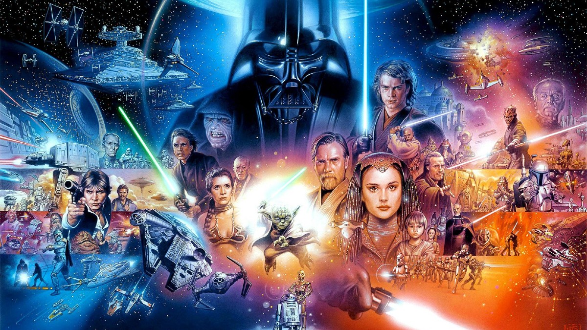 Star Wars Skywalker Saga dobiva odličan box set od 9 filmova (27 diskova)