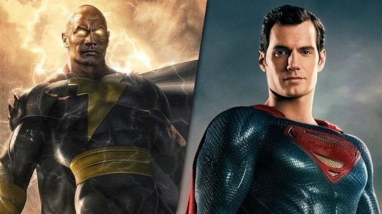 Henry Cavillov Superman se bori s Dwayne Johnsonovim Black Adamom u novoj fantastičnoj fanovskoj slici koju je osobno tražio ‘The Rock’