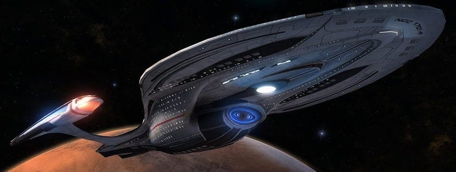 Star Trek: Picard otkriva naziv novog Picardovog broda