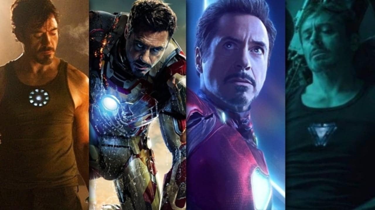 Prvi Marvelov Iron Man postavio je žrtvu Tonya Starka u Avengers: Endgame filmu