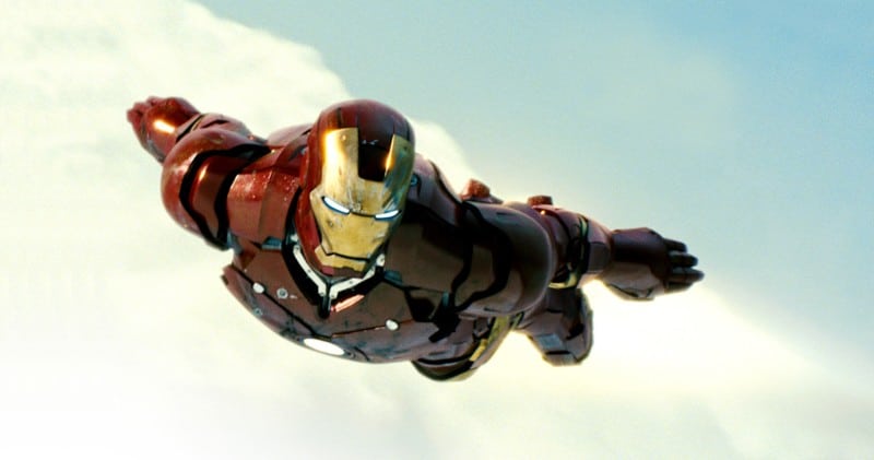 Stvarno Iron Man odijelo leti 135 km/h [Video]