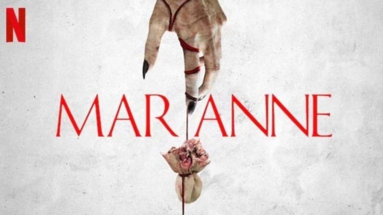 Recenzija: Marianne (2019-)