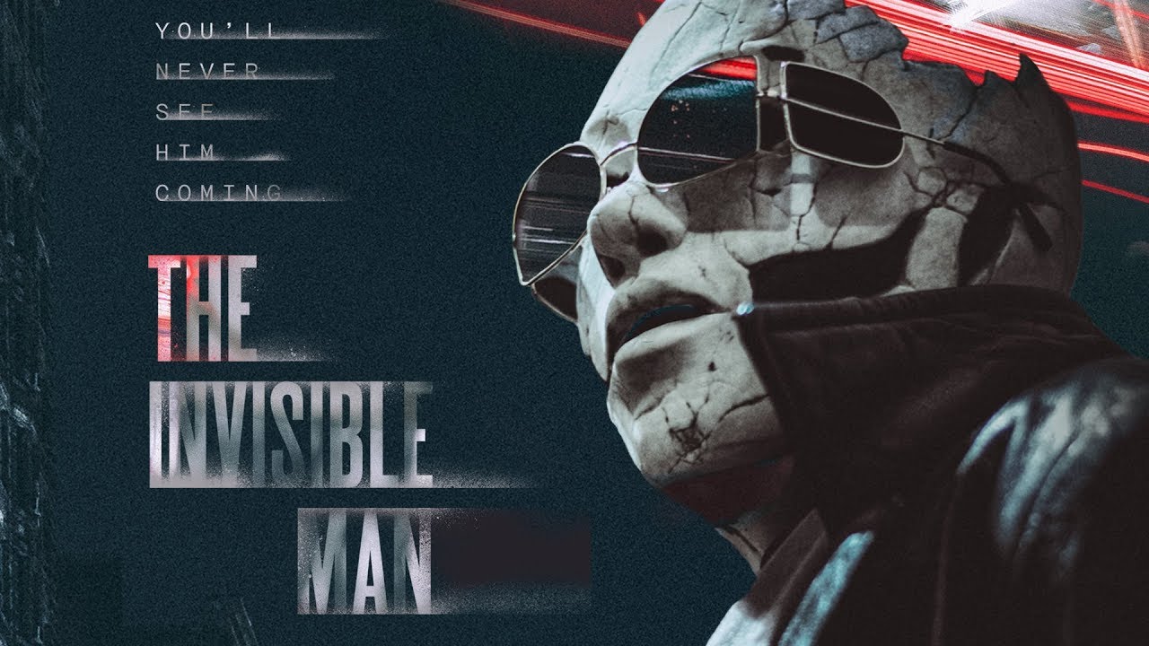Trailer: The Invisible Man (2020)