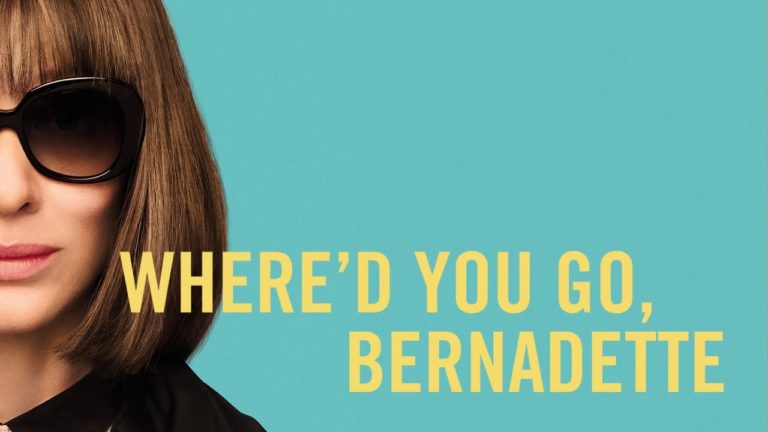Recenzija: Where’d You Go, Bernadette (Kamo si otišla, Bernadette?, 2019)