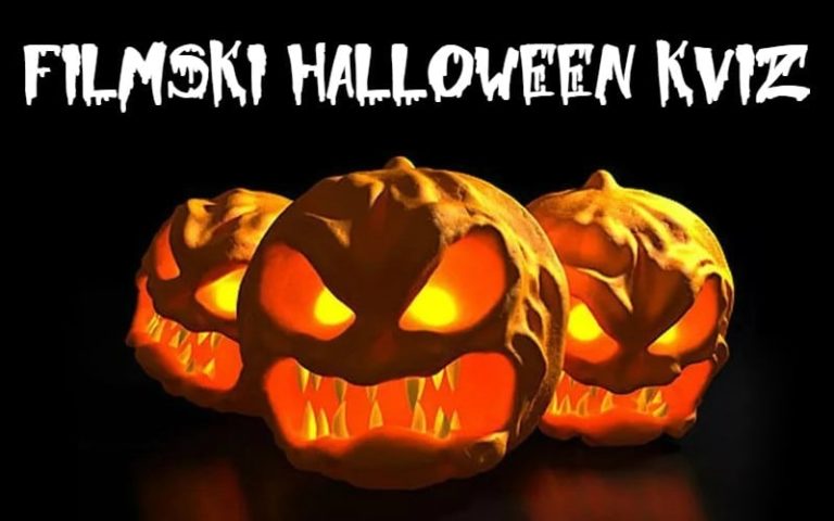 Veliki Filmski ‘Halloween’ Kviz