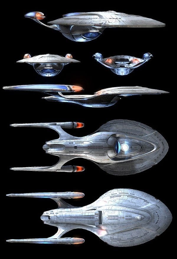 Star Trek: Picard otkriva naziv novog Picardovog broda