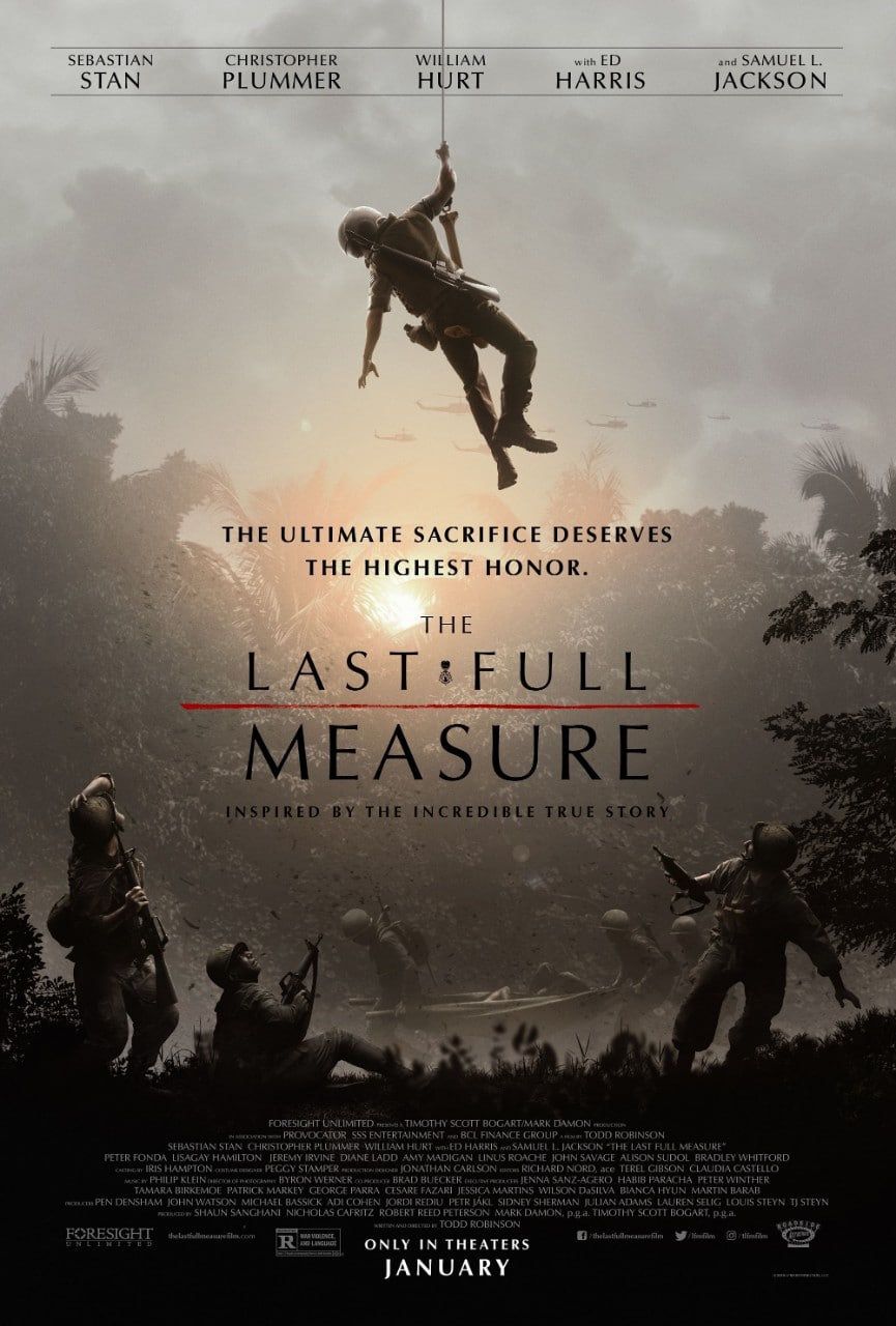 Trailer: The Last Full Measure (2020)