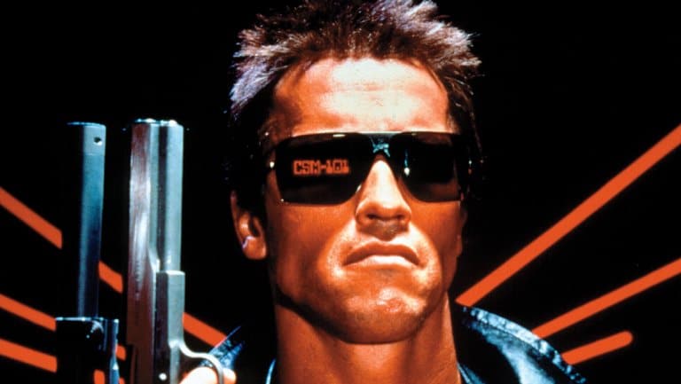 Terminator film - The Terminator (1984)
