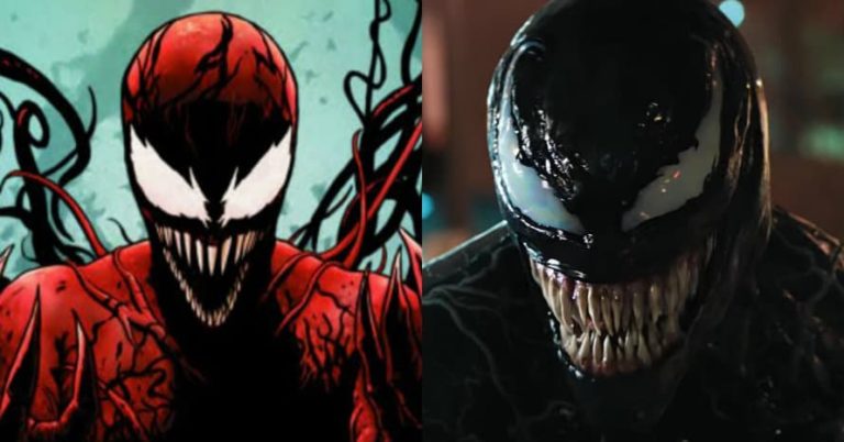 ‘Venom 2’ – Tom Hardy nas zadirkuje borbom s Woody Harrelsonovim Carnageom u novoj slici