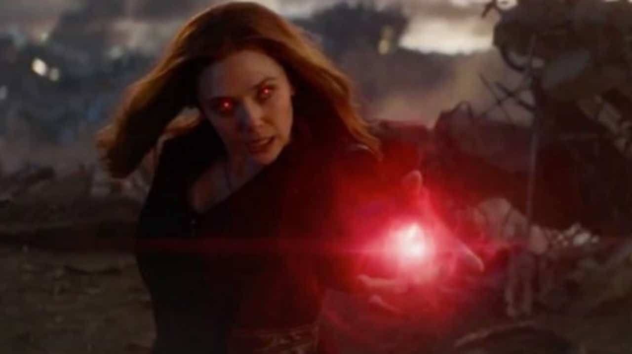 Kevin Feige kaže da Wanda tek treba postati prava Scarlet Witch