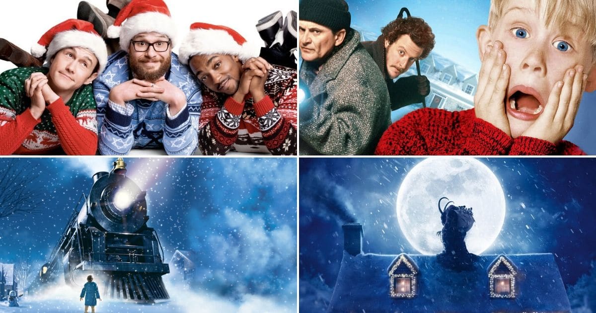 Filmovi ljubavni božićni Top 10