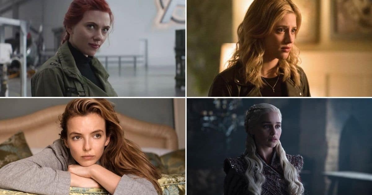 Tumblr donosi Top 10 glumica o kojima se najviše pričalo 2019. godine