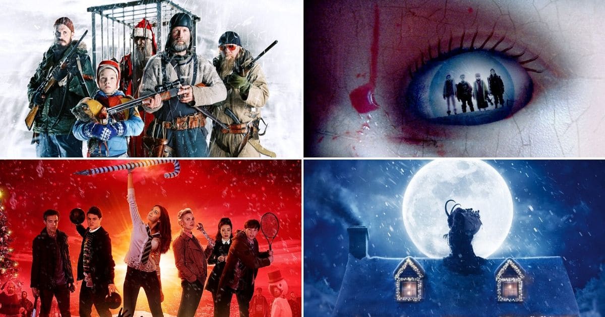 10 Najboljih Božićnih horor filmova