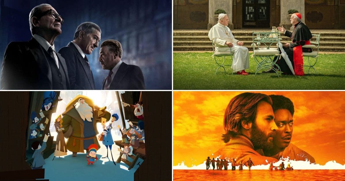 10 Najboljih Netflixovih filmova 2019. godine