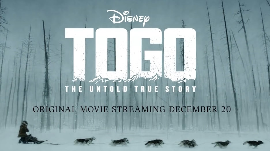 Trailer: Togo (2019)