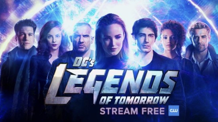 Trailer: Legends of Tomorrow (2016-), Sezona 5