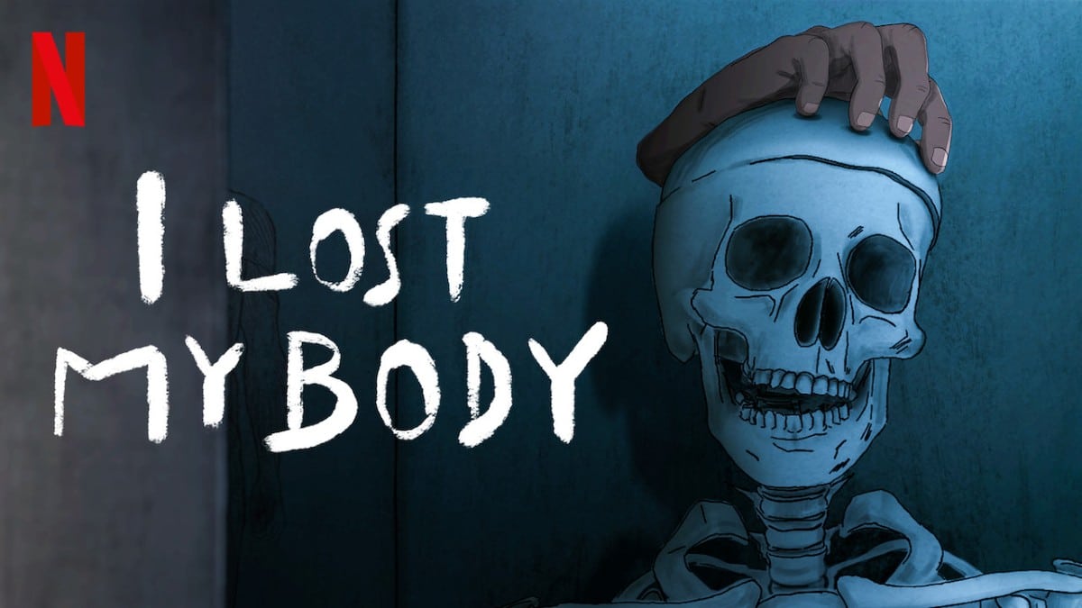 Netflix filmovi - I Lost My Body (2019)