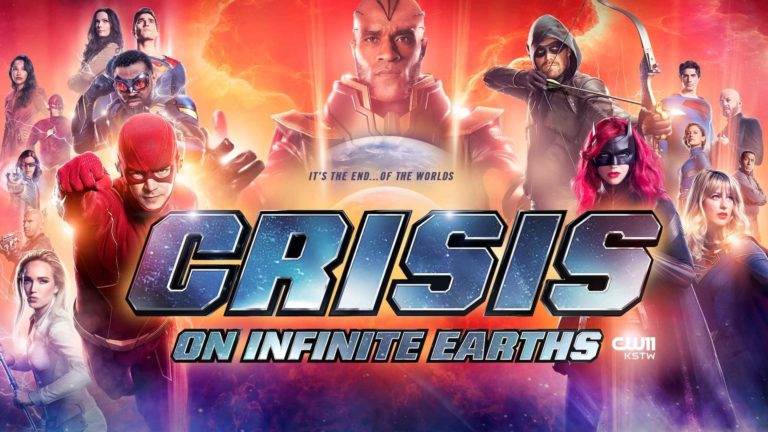 Recenzija: Crisis on Infinite Earths (Arrowverse crossover, 2019) – Prva tri dijela