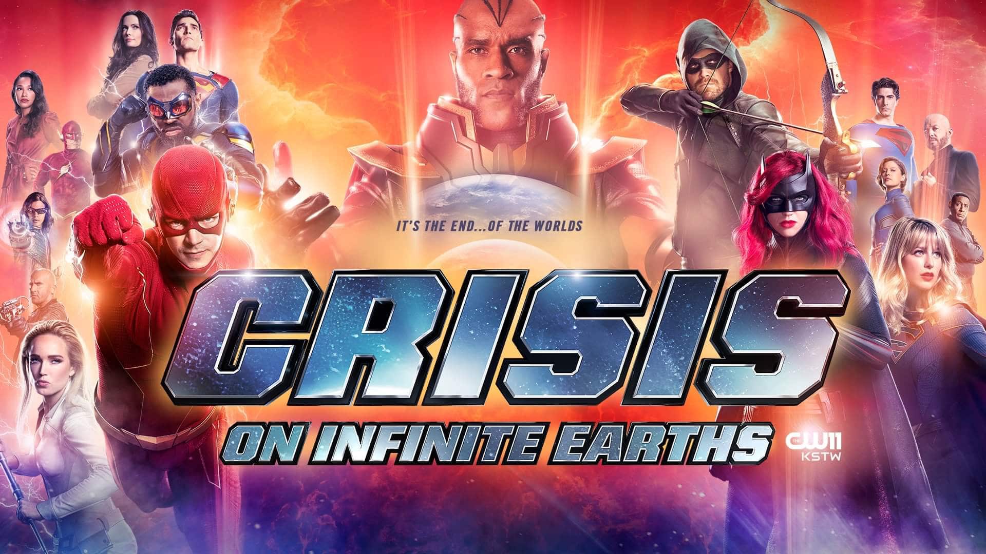 Recenzija: Crisis on Infinite Earths (Arrowverse crossover, 2019) - Prva tri dijela