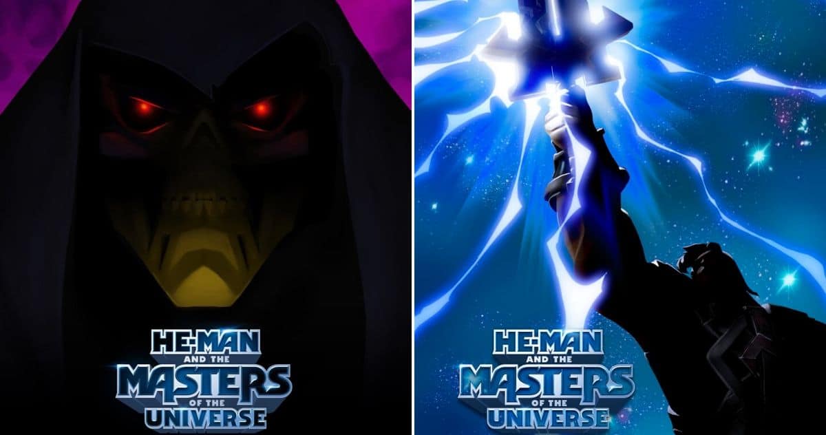 Nova He-Man and the Masters of the Universe serija dolazi na Netflix