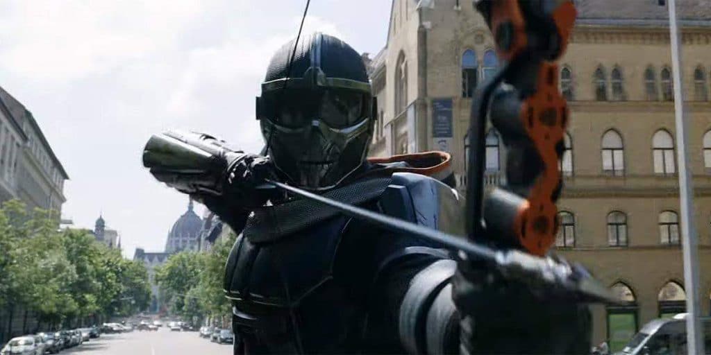 Black Widow teorija: Taskmaster bi mogao biti Hawkeye