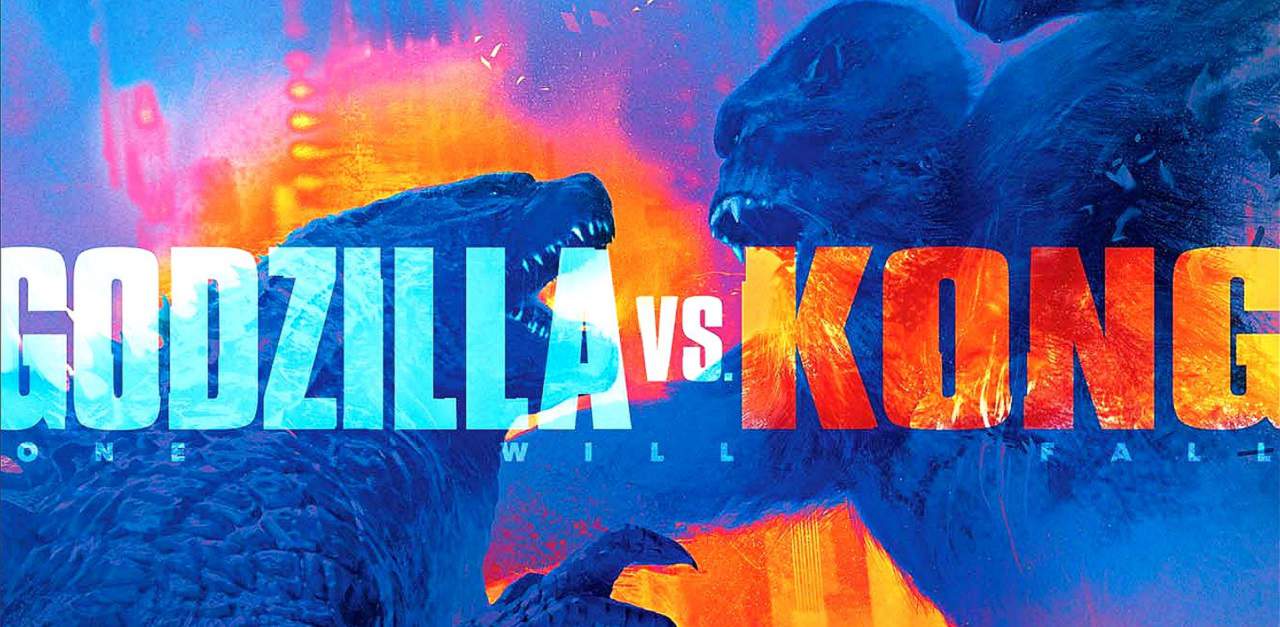 Godzilla vs. Kong procurila kratka scena u kojoj vidimo kako Kong 'pljusne' Godzillu