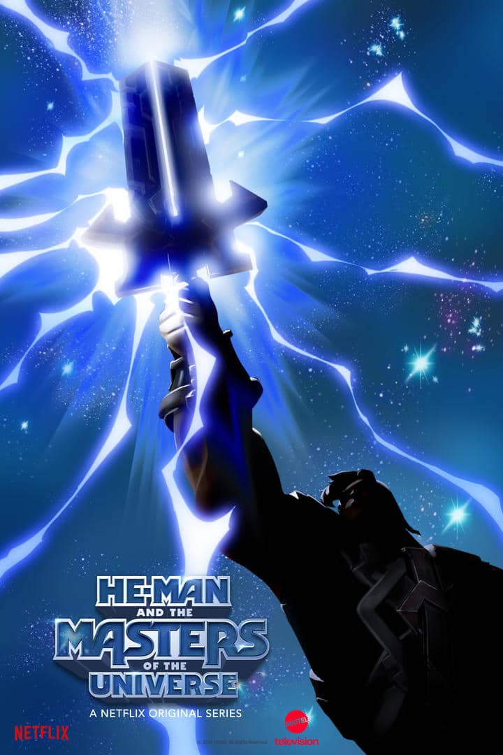 Nova He-Man and the Masters of the Universe serija dolazi na Netflix