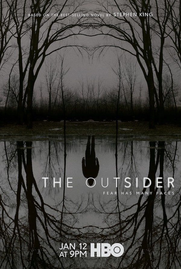 Trailer: The Outsider (mini-serija 2020) - nova HBO horor/triler serija prema knjizi Stephena Kinga