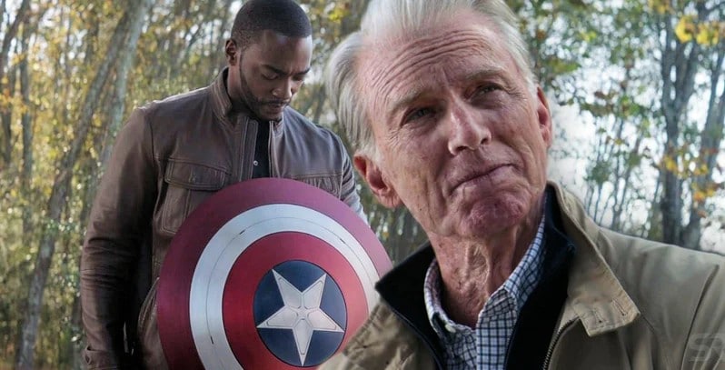 Štit starog Kapetana Amerike u Avengers: Endgame nema smisla