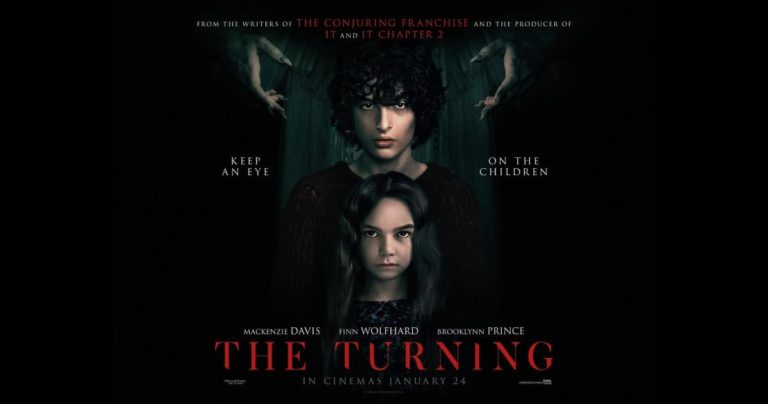 Trailer: The Turning (2020)